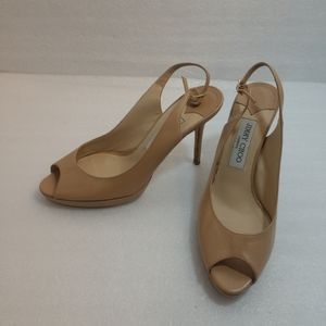 Jimmy choo high heel size 39